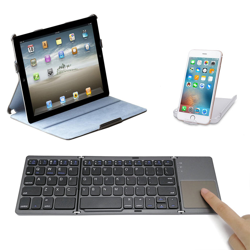 SmartFold™ | Det ultimative foldbare Bluetooth-tastatur