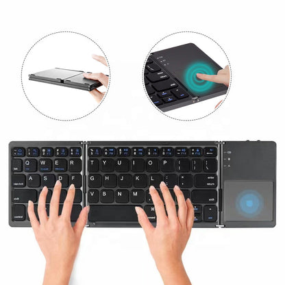 SmartFold™ | Det ultimative foldbare Bluetooth-tastatur