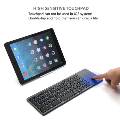 SmartFold™ | Det ultimative foldbare Bluetooth-tastatur