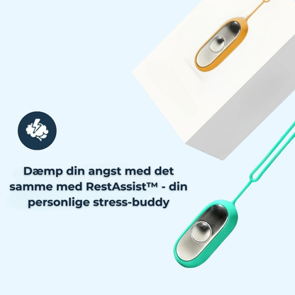 RestAssist™ |  Lindre angst uden medicin