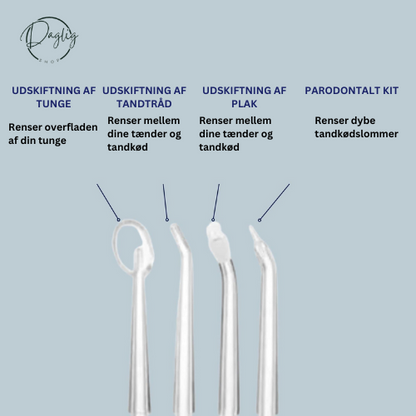 RenTand™ | Det ultimative inden for mundpleje