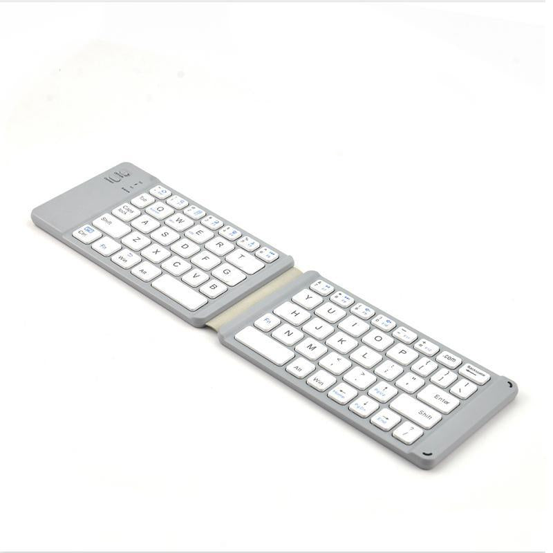 SmartFold™ | Det ultimative foldbare Bluetooth-tastatur