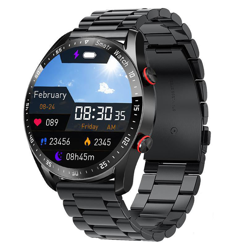 ActiveWatch™ | Hold stilen, mens du er aktiv