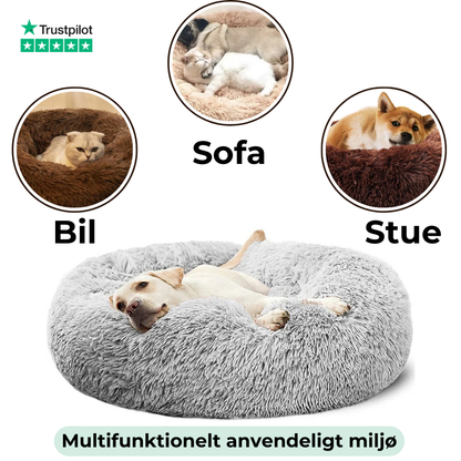 PillowPurr™ | Blød, støttende og søvndyssende komfort