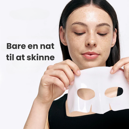 SkinBloom™ | Mindsker tegn på hudens aldring