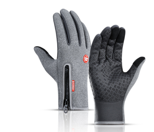 GloveTek™ | Ingen grund til at tage handskerne af