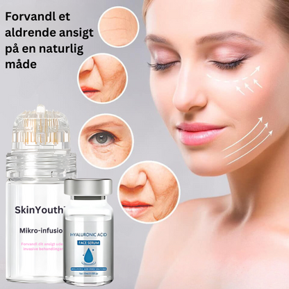 SkinYouth™ | Glattere og rynkefri hud