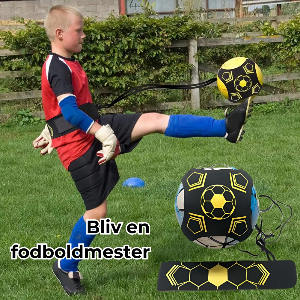 BoldTræner™ | Mestre boldkontrol hurtigt som en professionel