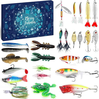 BaitMaster® | Den førende adventskalender i Danmark