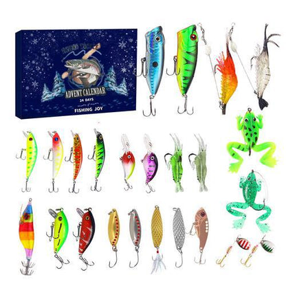 BaitMaster® | Den førende adventskalender i Danmark