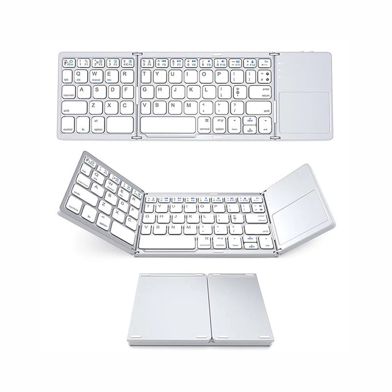 SmartFold™ | Det ultimative foldbare Bluetooth-tastatur