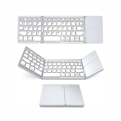 SmartFold™ | Det ultimative foldbare Bluetooth-tastatur