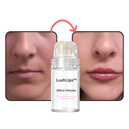 LushLips™ | Fyldigere, glattere læber