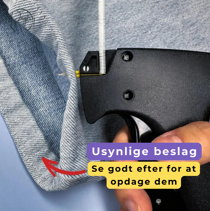 StitchyKing™ | Sy dit tøj med lethed