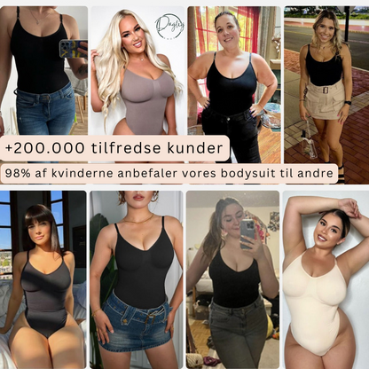 SkarpForm™ | Se godt ud i alle outfits, hver gang (Rabatkode: 2+2 GRATIS)