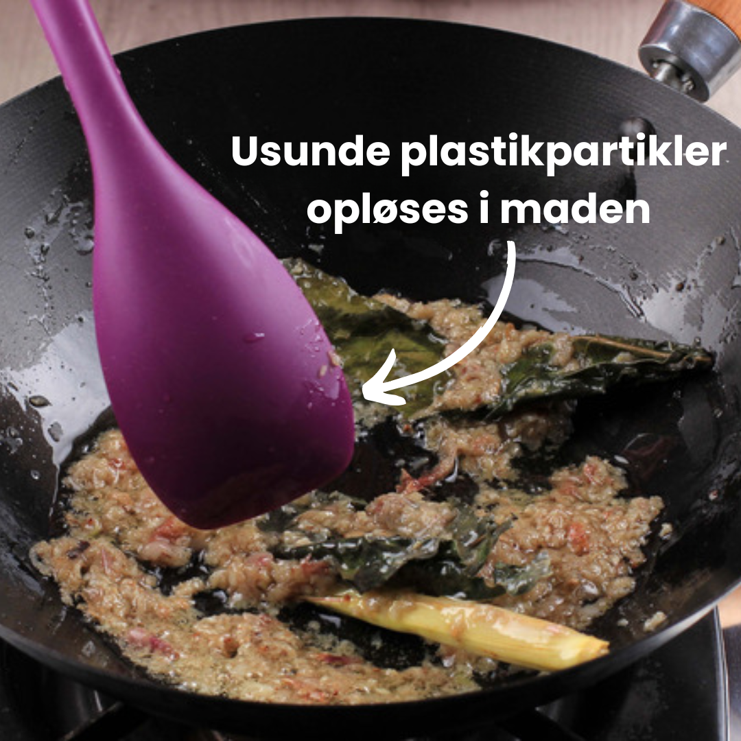 TræRedskab™ | Sig farvel til skadelig plast i dit køkken