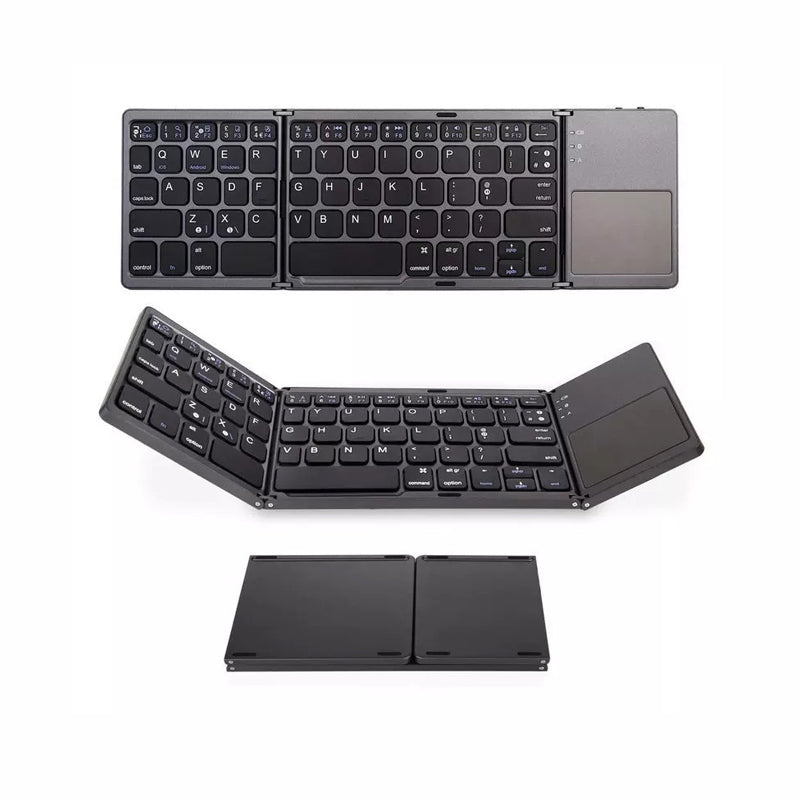 SmartFold™ | Det ultimative foldbare Bluetooth-tastatur