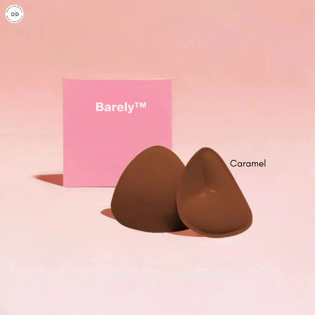 Barely™ – Usynlig Push-Up Brystforstærker