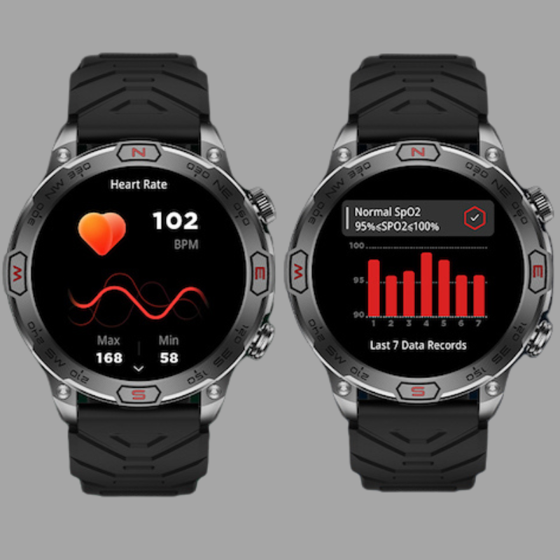 SwiftTime™ | Din smarte assistent til sundhed og bekvemmelighed