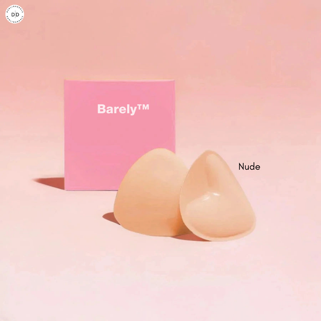 Barely™ – Usynlig Push-Up Brystforstærker