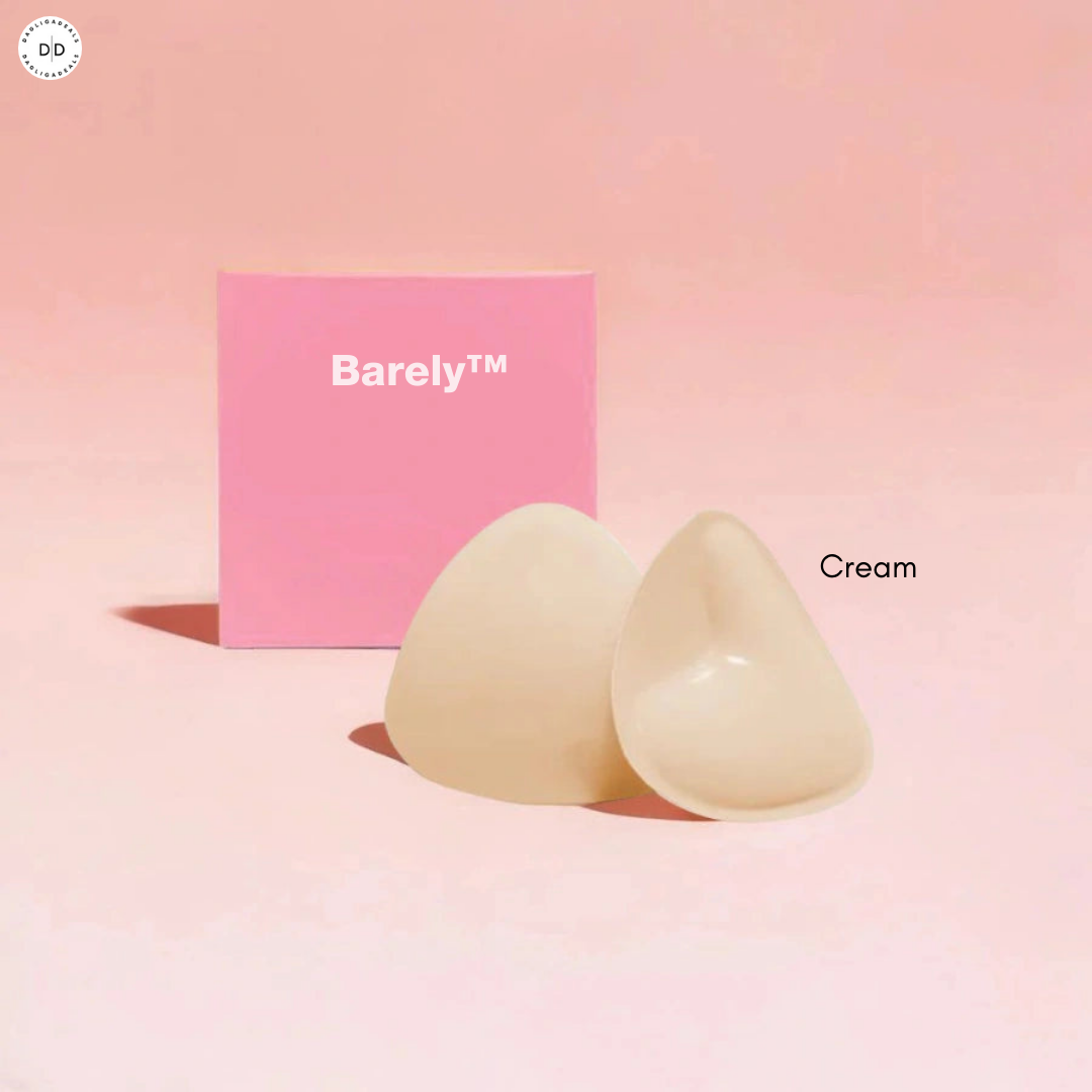 Barely™ – Usynlig Push-Up Brystforstærker