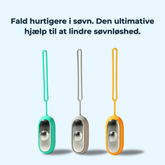 RestAssist™ |  Lindre angst uden medicin