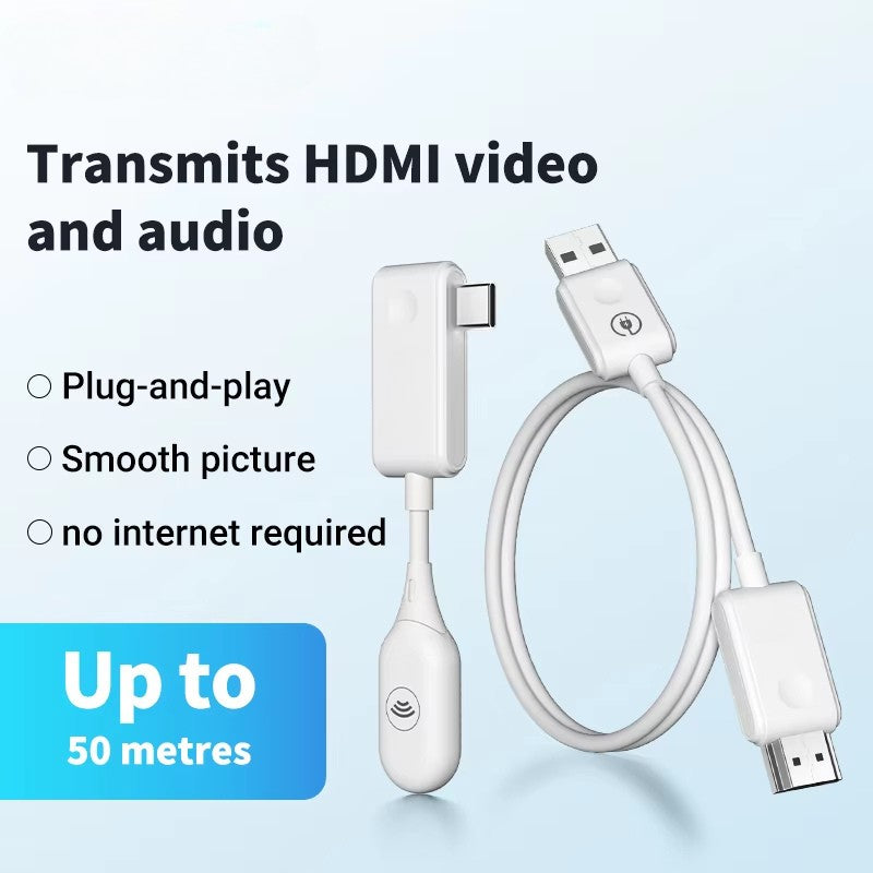 StreamLink™ | Ikke flere rodede HDMI-kabler