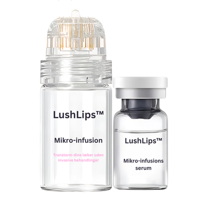 LushLips™ | Fyldigere, glattere læber