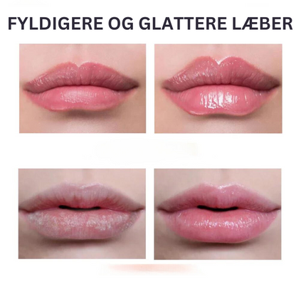 LushLips™ | Fyldigere, glattere læber