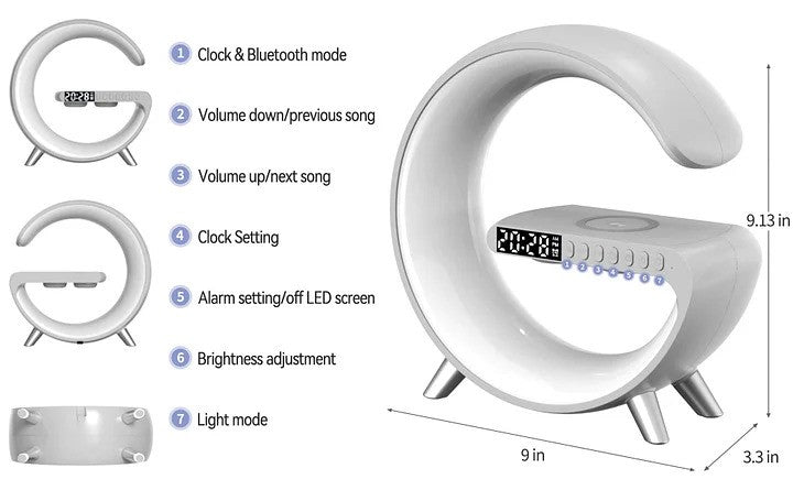 ChargePod™ | Gør livet lettere med smart teknologi