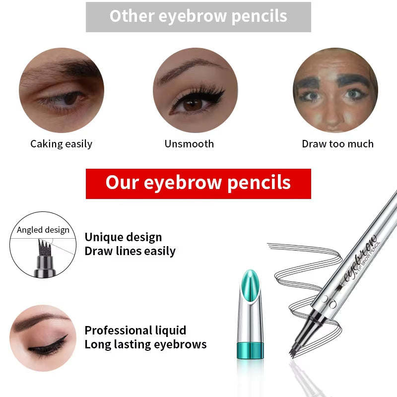 FlawlessBrow™ | Fyldigere bryn på få sekunder