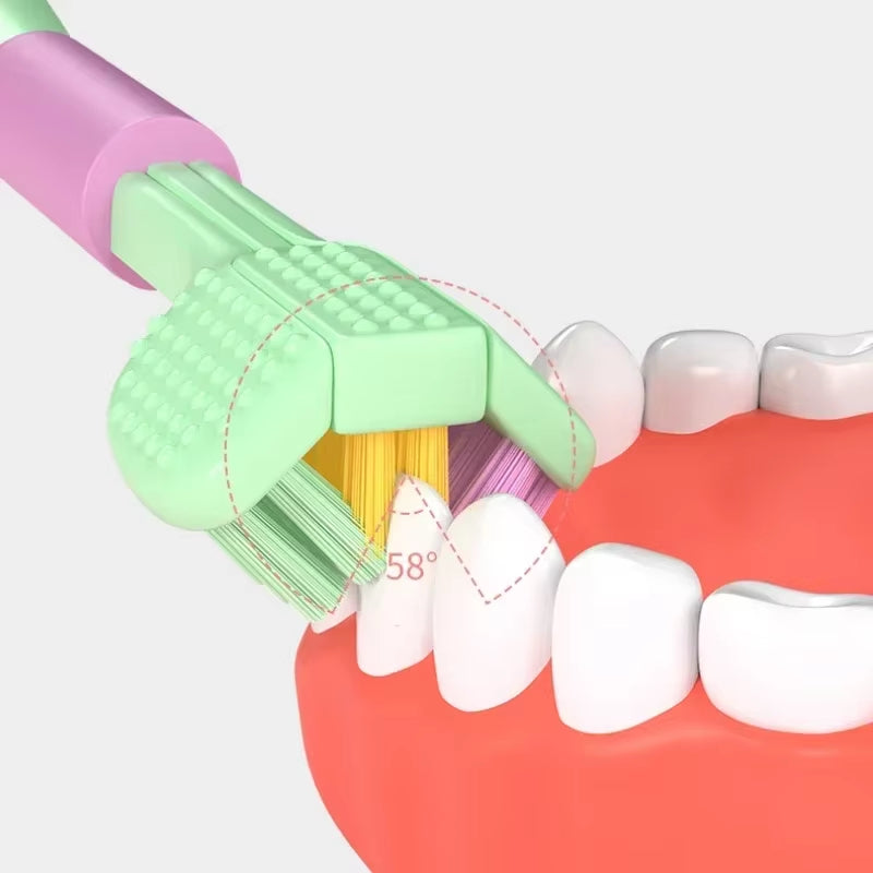 TidyTeeth™ | Børstning gjort sjovt for børn