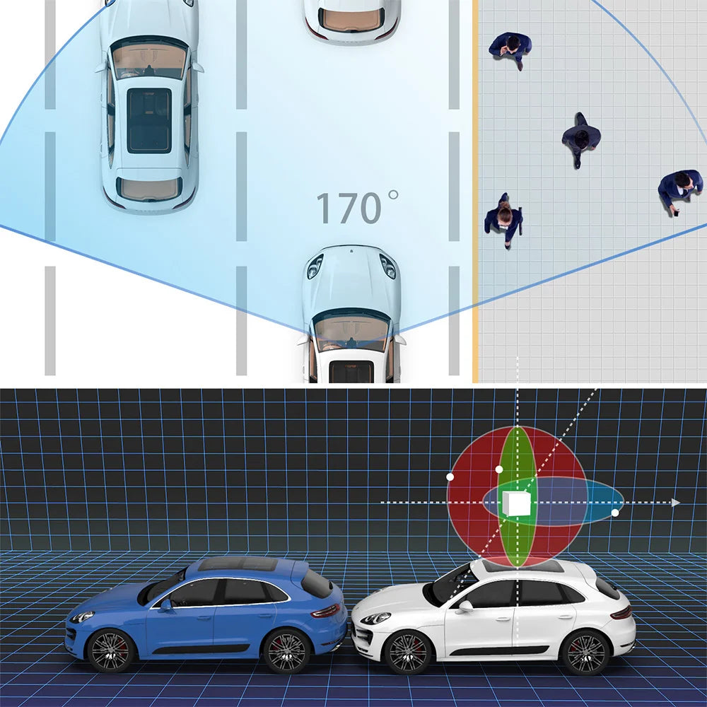 DashSense™ | Fang hver eneste detalje klart og tydeligt