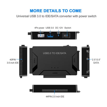 DataBridge™ | Genopretter tabte filer