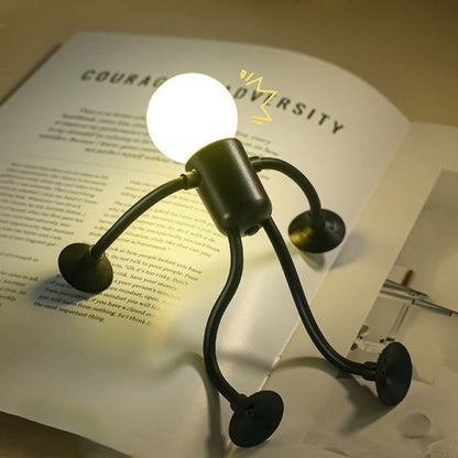 FunLampy™ | En kompakt lampe med personlighed